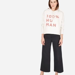 Everlane - sweatshirt size L NEW